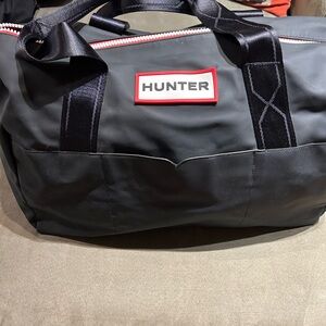 Hunter travel duffel bag